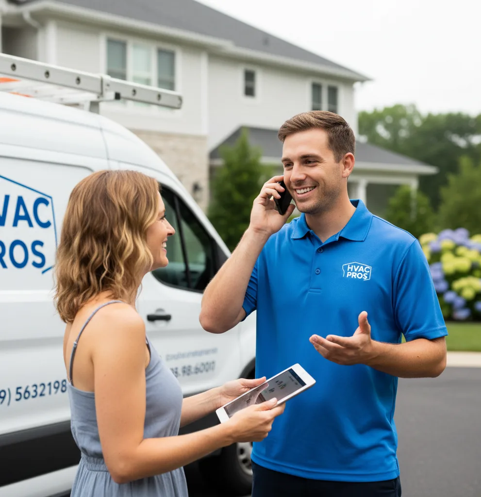 AC Repair in Kennebunkport, ME