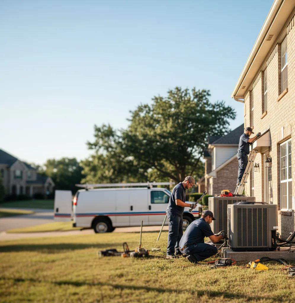AC Repair in Kennebunkport, ME